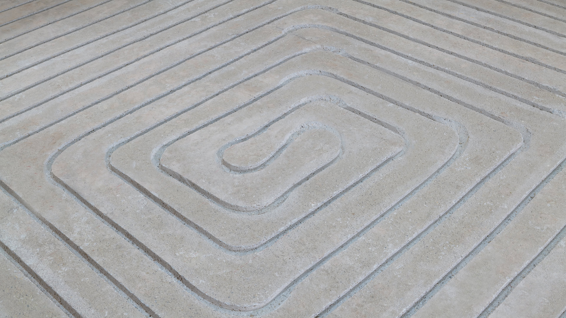 Fussbodenheizung nachtraeglich einbauen ohne Rohre