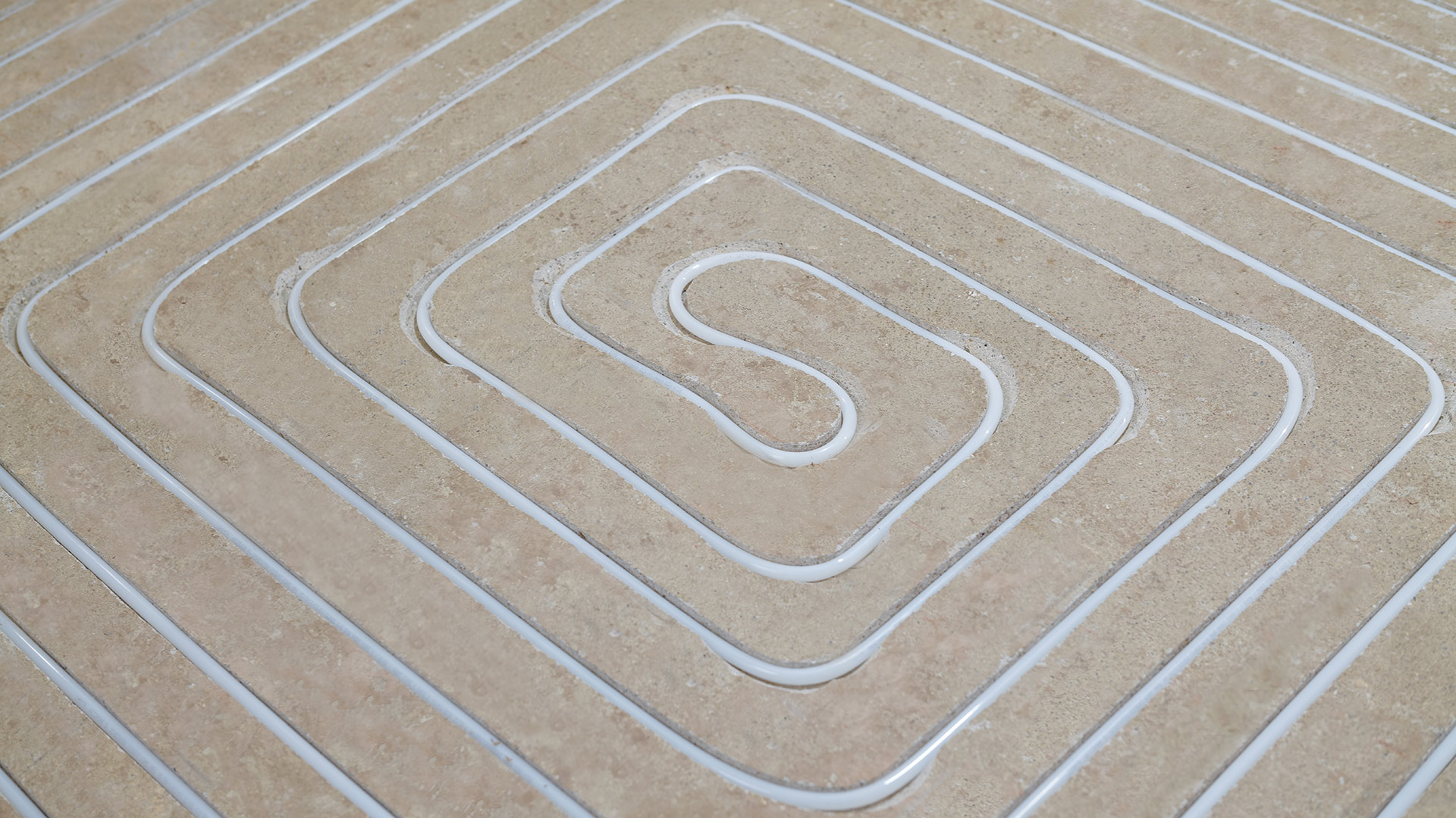 Fussbodenheizung nachtraeglich einbauen ohne Rohre